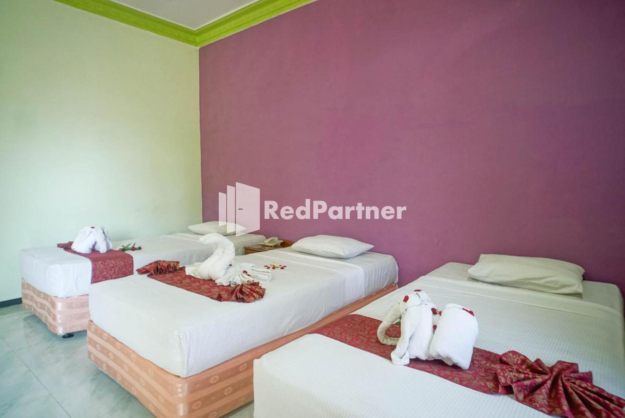 Hotel Grand Palem Redpartner Batu  Ngoại thất bức ảnh