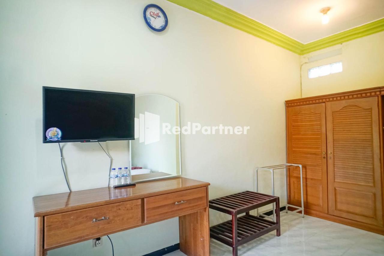 Hotel Grand Palem Redpartner Batu  Ngoại thất bức ảnh