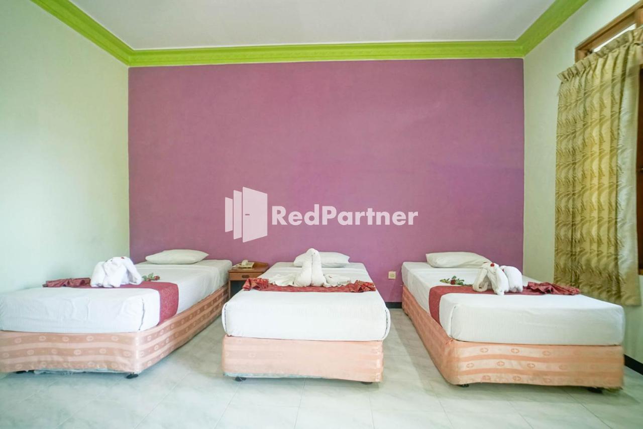 Hotel Grand Palem Redpartner Batu  Ngoại thất bức ảnh